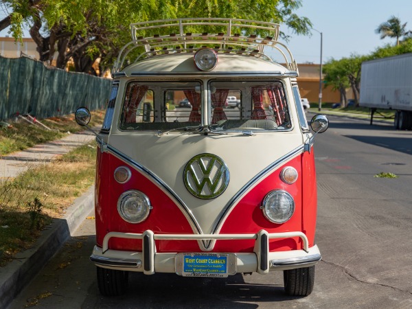 Used 1974 Volkswagen 23 Window Samba MicroBus Tribute  | Torrance, CA