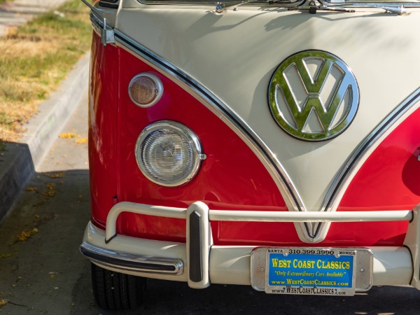 Used 1974 Volkswagen 23 Window Samba MicroBus Tribute  | Torrance, CA