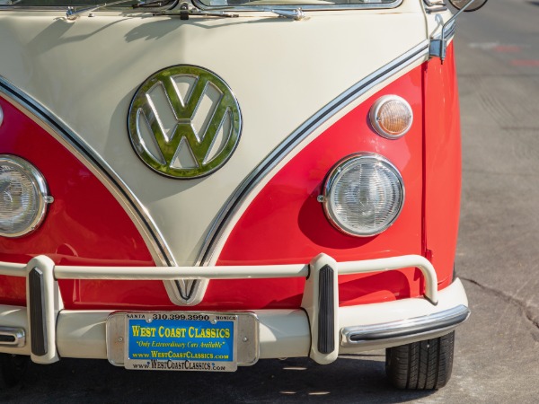 Used 1974 Volkswagen 23 Window Samba MicroBus Tribute  | Torrance, CA