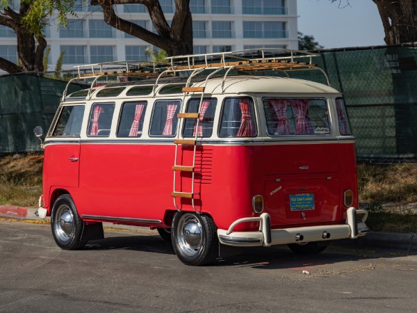 Used 1974 Volkswagen 23 Window Samba MicroBus Tribute  | Torrance, CA