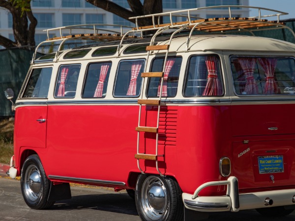 Used 1974 Volkswagen 23 Window Samba MicroBus Tribute  | Torrance, CA