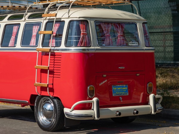 Used 1974 Volkswagen 23 Window Samba MicroBus Tribute  | Torrance, CA