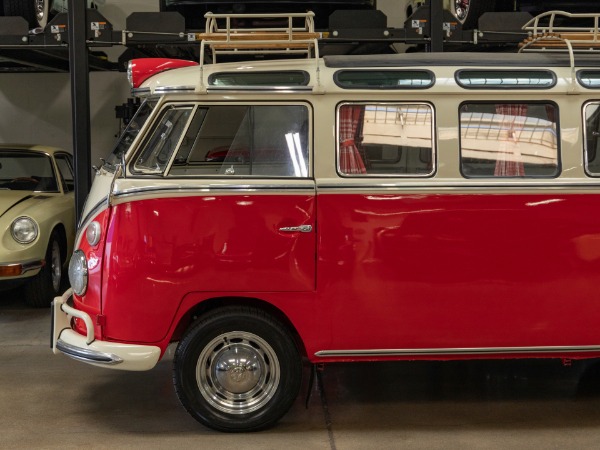 Used 1974 Volkswagen 23 Window Samba MicroBus Tribute  | Torrance, CA