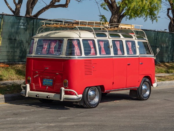 Used 1974 Volkswagen 23 Window Samba MicroBus Tribute  | Torrance, CA