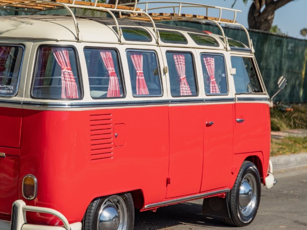 Used 1974 Volkswagen 23 Window Samba MicroBus Tribute  | Torrance, CA