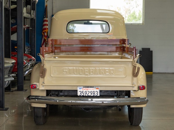 Used 1947 Studebaker M5 1/2 Ton Pick Up  | Torrance, CA