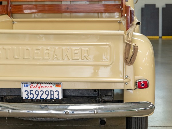 Used 1947 Studebaker M5 1/2 Ton Pick Up  | Torrance, CA