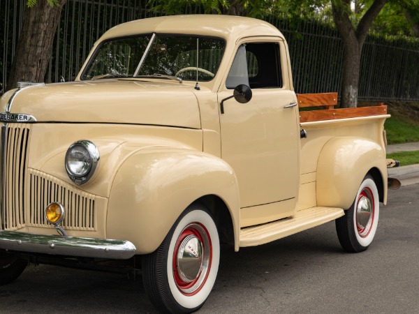 Used 1947 Studebaker M5 1/2 Ton Pick Up  | Torrance, CA