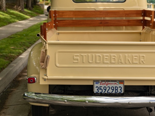 Used 1947 Studebaker M5 1/2 Ton Pick Up  | Torrance, CA