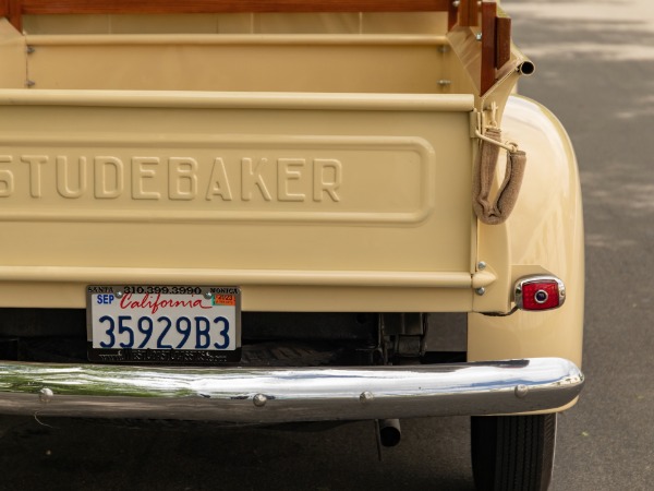 Used 1947 Studebaker M5 1/2 Ton Pick Up  | Torrance, CA