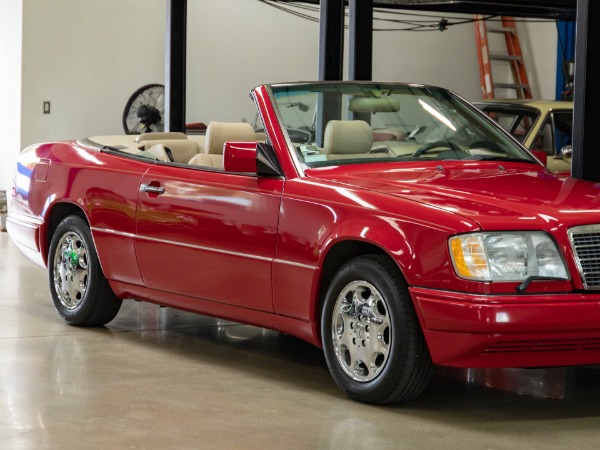 Used 1994 Mercedes-Benz E320 2 Door Cabriolet E 320 | Torrance, CA