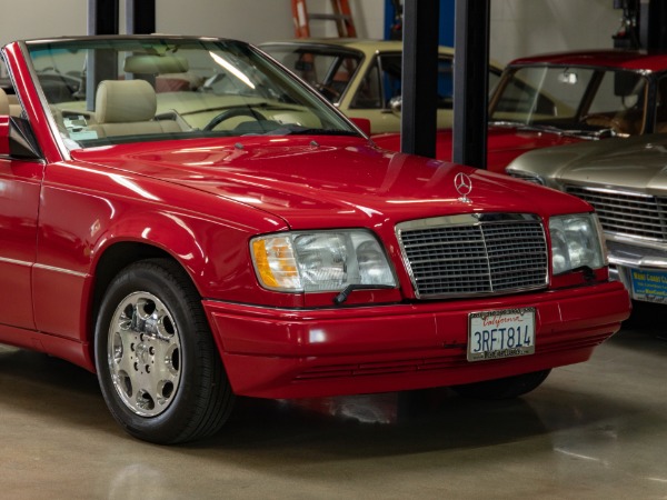 Used 1994 Mercedes-Benz E320 2 Door Cabriolet E 320 | Torrance, CA