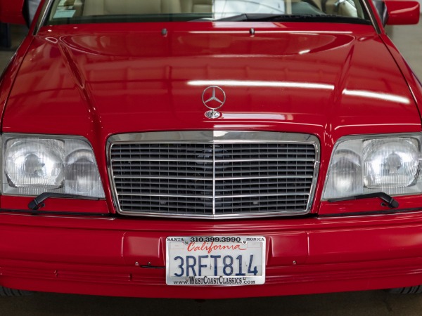 Used 1994 Mercedes-Benz E320 2 Door Cabriolet E 320 | Torrance, CA