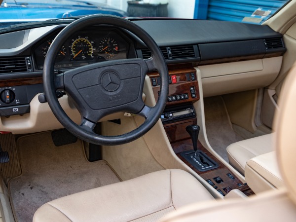 Used 1994 Mercedes-Benz E320 2 Door Cabriolet E 320 | Torrance, CA