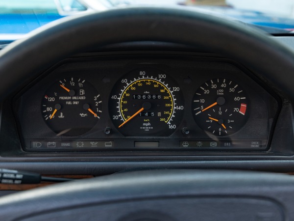 Used 1994 Mercedes-Benz E320 2 Door Cabriolet E 320 | Torrance, CA