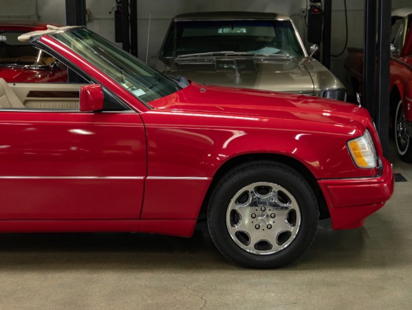 Used 1994 Mercedes-Benz E320 2 Door Cabriolet E 320 | Torrance, CA