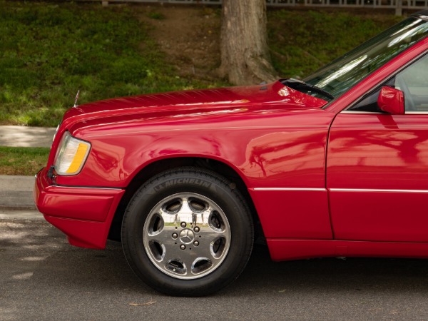 Used 1994 Mercedes-Benz E320 2 Door Cabriolet E 320 | Torrance, CA