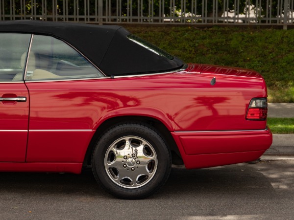 Used 1994 Mercedes-Benz E320 2 Door Cabriolet E 320 | Torrance, CA