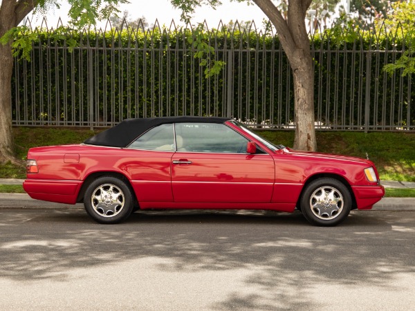 Used 1994 Mercedes-Benz E320 2 Door Cabriolet E 320 | Torrance, CA