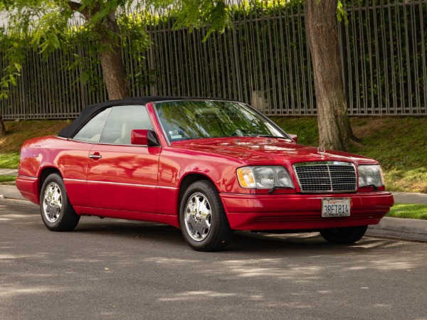 Used 1994 Mercedes-Benz E320 2 Door Cabriolet E 320 | Torrance, CA