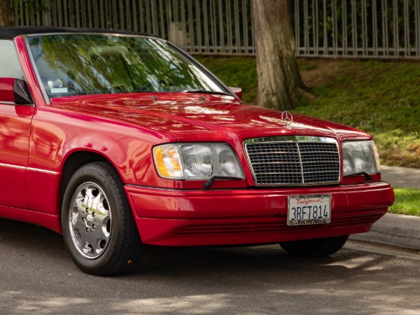 Used 1994 Mercedes-Benz E320 2 Door Cabriolet E 320 | Torrance, CA