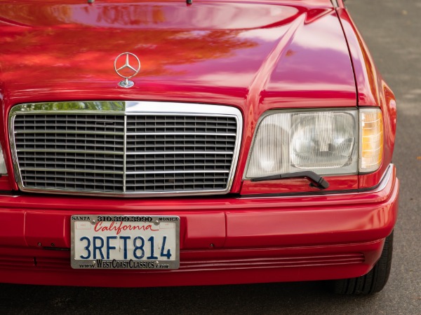 Used 1994 Mercedes-Benz E320 2 Door Cabriolet E 320 | Torrance, CA