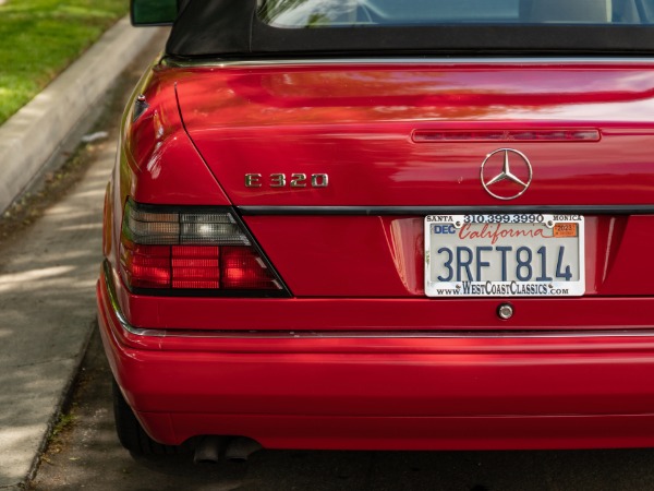 Used 1994 Mercedes-Benz E320 2 Door Cabriolet E 320 | Torrance, CA