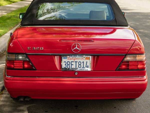 Used 1994 Mercedes-Benz E320 2 Door Cabriolet E 320 | Torrance, CA