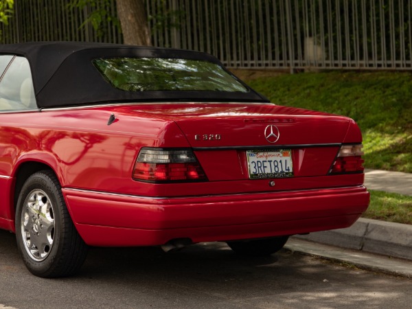 Used 1994 Mercedes-Benz E320 2 Door Cabriolet E 320 | Torrance, CA