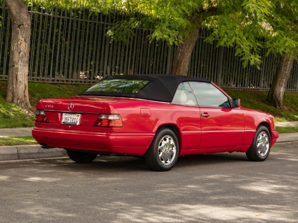 Used 1994 Mercedes-Benz E320 2 Door Cabriolet E 320 | Torrance, CA