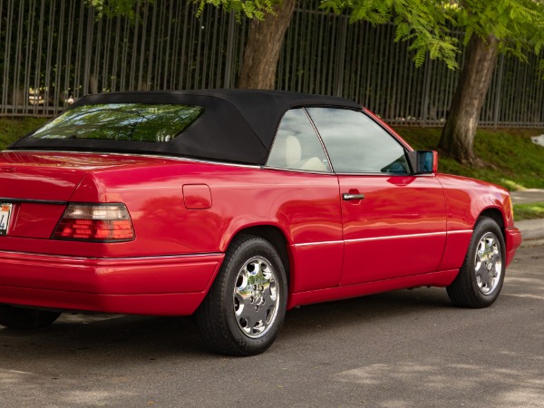 Used 1994 Mercedes-Benz E320 2 Door Cabriolet E 320 | Torrance, CA