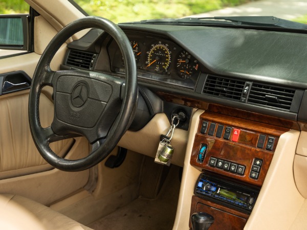 Used 1994 Mercedes-Benz E320 2 Door Cabriolet E 320 | Torrance, CA