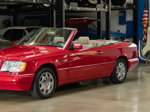 Used 1994 Mercedes-Benz E320 2 Door Cabriolet E 320 | Torrance, CA