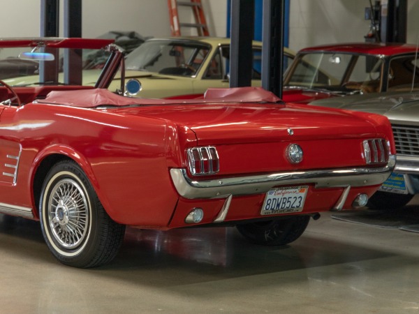 Used 1966 Ford Mustang Custom Convertible  | Torrance, CA