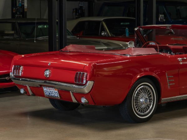 Used 1966 Ford Mustang Custom Convertible  | Torrance, CA