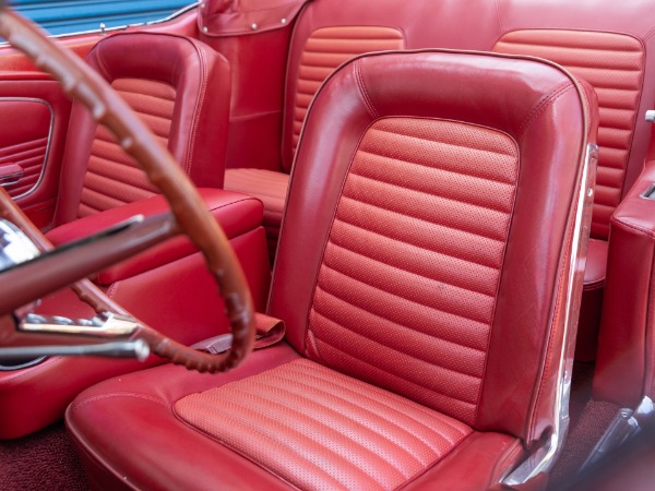 Used 1966 Ford Mustang Custom Convertible  | Torrance, CA