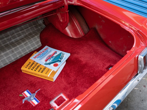 Used 1966 Ford Mustang Custom Convertible  | Torrance, CA