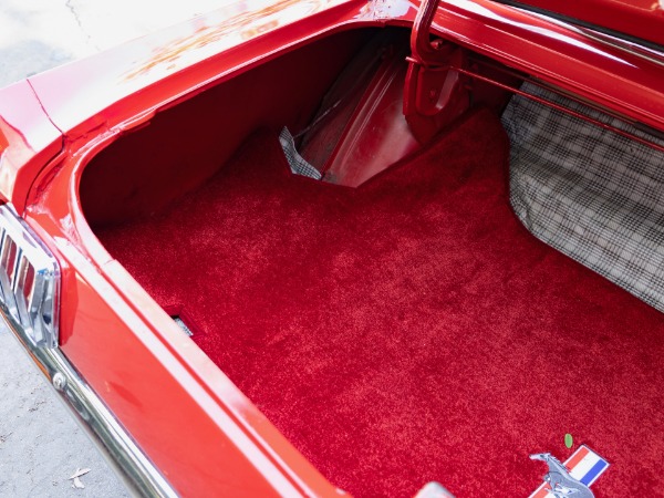 Used 1966 Ford Mustang Custom Convertible  | Torrance, CA