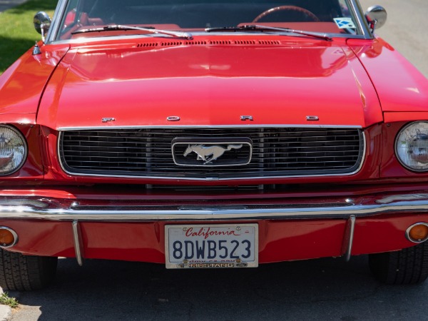 Used 1966 Ford Mustang Custom Convertible  | Torrance, CA