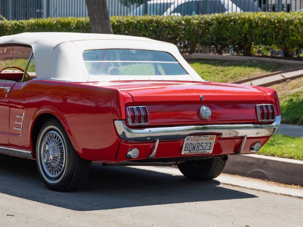 Used 1966 Ford Mustang Custom Convertible  | Torrance, CA