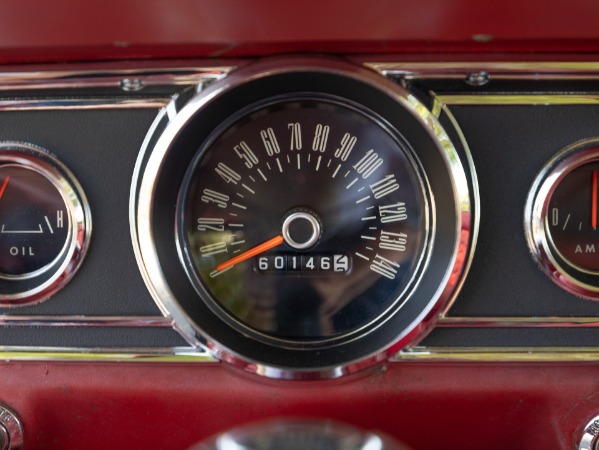 Used 1966 Ford Mustang Custom Convertible  | Torrance, CA