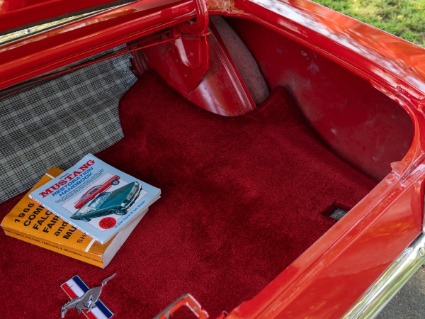 Used 1966 Ford Mustang Custom Convertible  | Torrance, CA