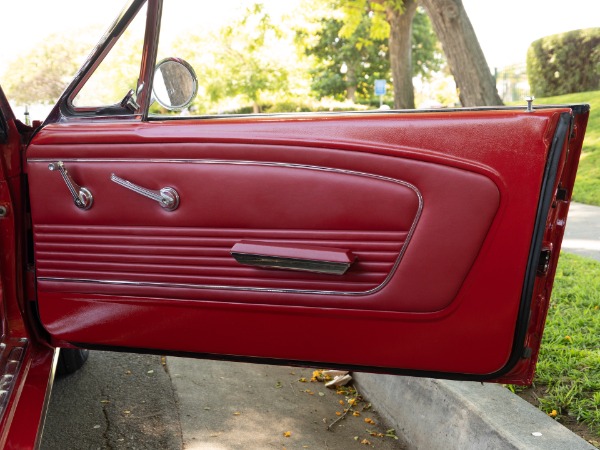 Used 1966 Ford Mustang Custom Convertible  | Torrance, CA