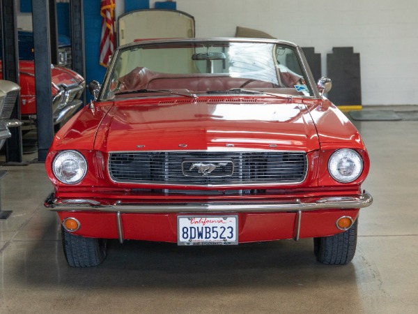 Used 1966 Ford Mustang Custom Convertible  | Torrance, CA