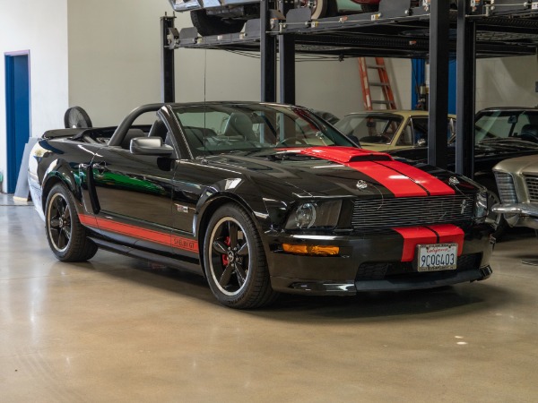 Used 2008 Ford Mustang Shelby GT Barrett Jackson Editon Convertible GT Premium | Torrance, CA