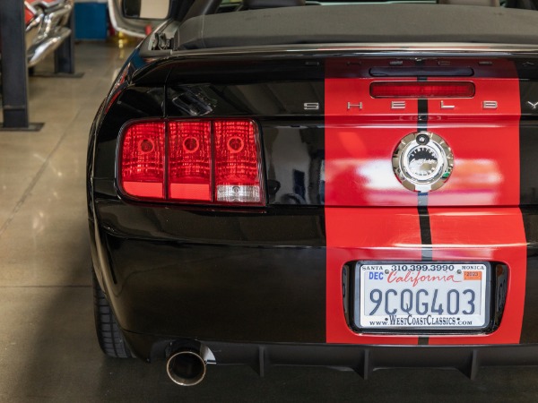 Used 2008 Ford Mustang Shelby GT Barrett Jackson Editon Convertible GT Premium | Torrance, CA