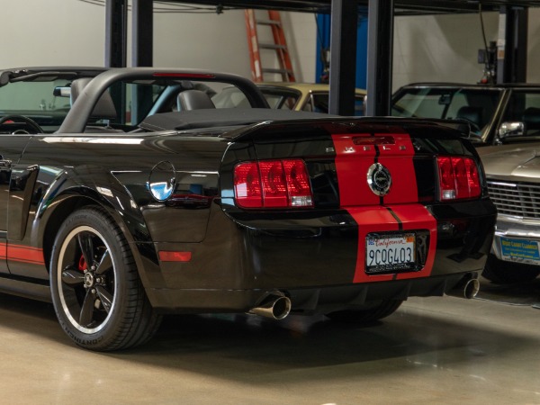 Used 2008 Ford Mustang Shelby GT Barrett Jackson Editon Convertible GT Premium | Torrance, CA
