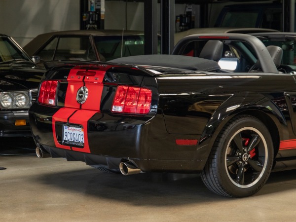 Used 2008 Ford Mustang Shelby GT Barrett Jackson Editon Convertible GT Premium | Torrance, CA