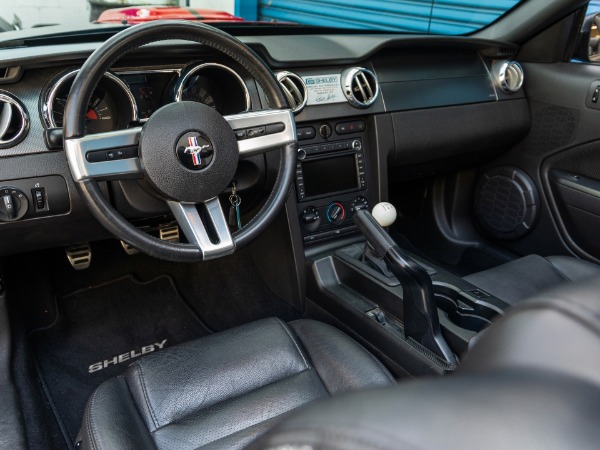 Used 2008 Ford Mustang Shelby GT Barrett Jackson Editon Convertible GT Premium | Torrance, CA