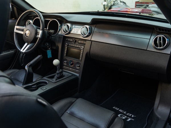 Used 2008 Ford Mustang Shelby GT Barrett Jackson Editon Convertible GT Premium | Torrance, CA